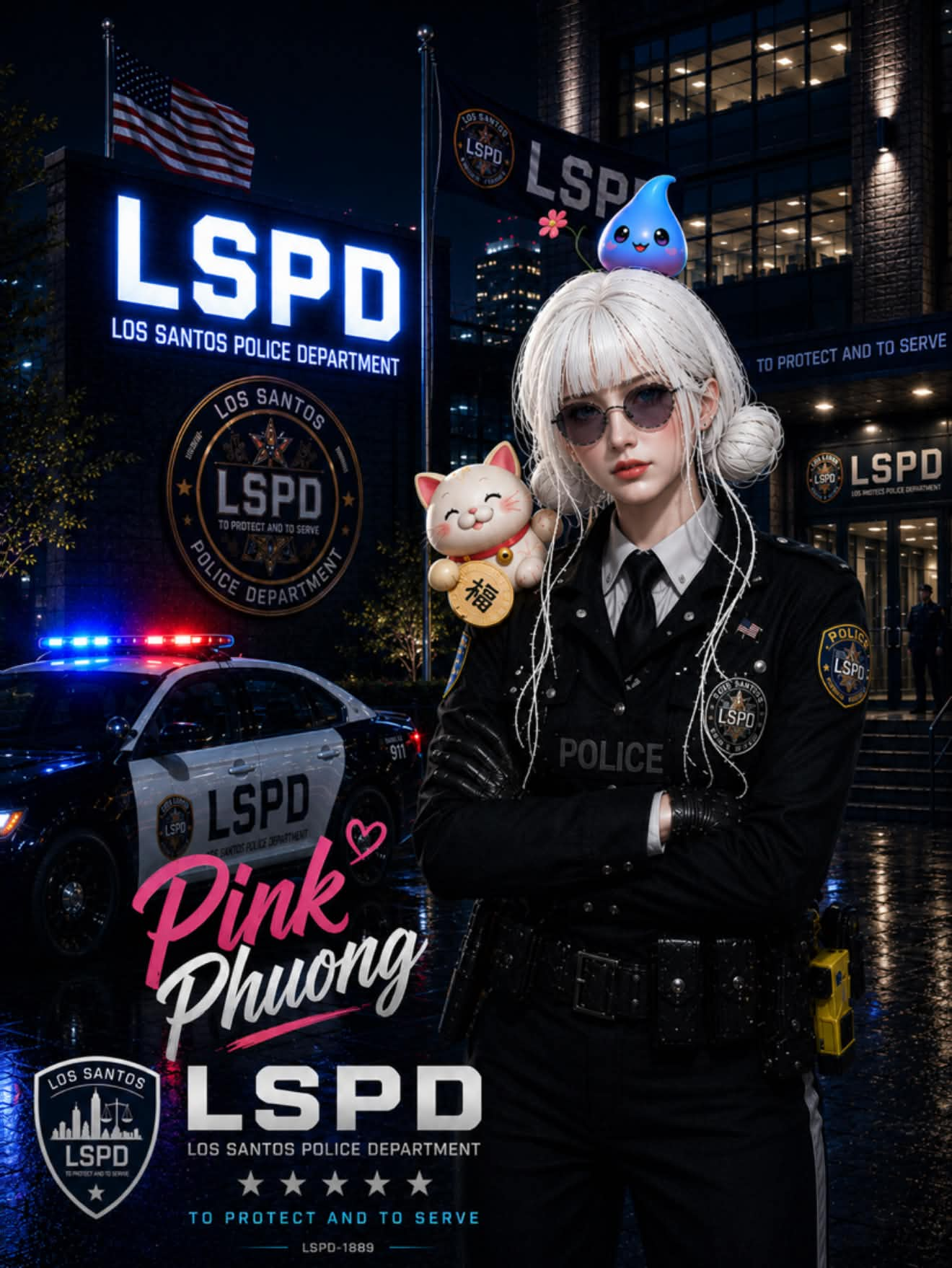 Pink Phuong